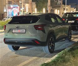 شێڤرۆلێت تراکس